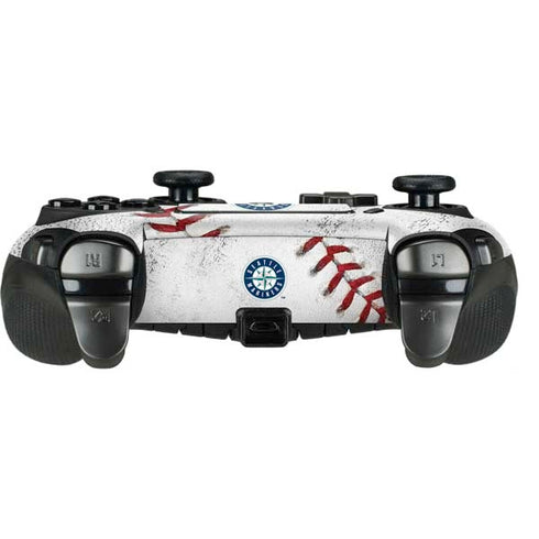 MLB Seattle Mariners Game Ball PlayStation Scuf Vantage 2 Controller Skin